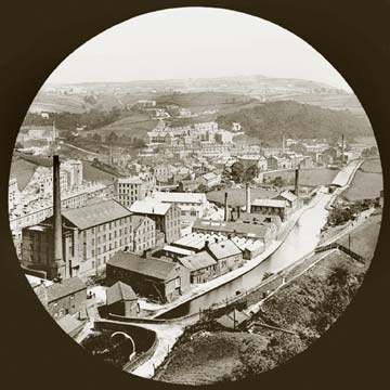 200 Years of the Rochdale Canal