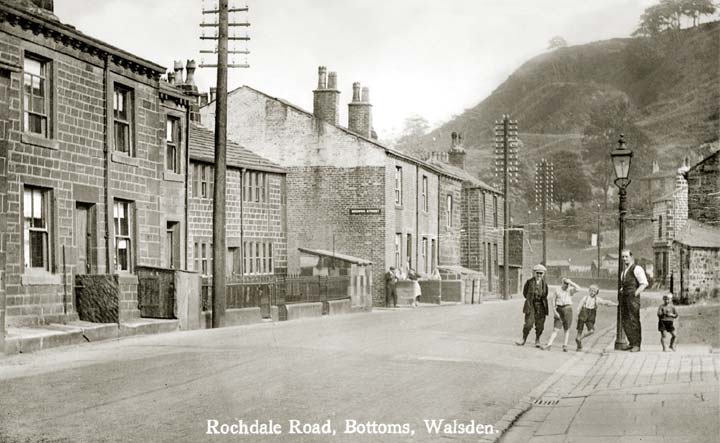Tales of Old Todmorden