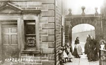 Black Bull, Heptonstall