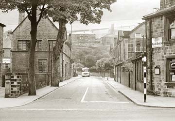 Holme Street, Hebden Bridge